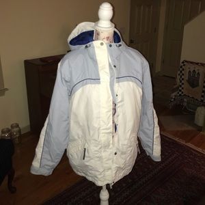 Columbia ski jacket